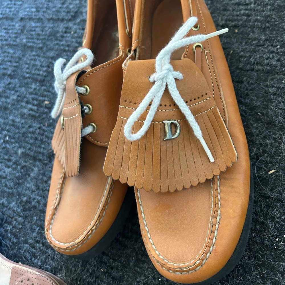 Dexter golf shoes